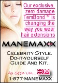 Manemax hair extensions